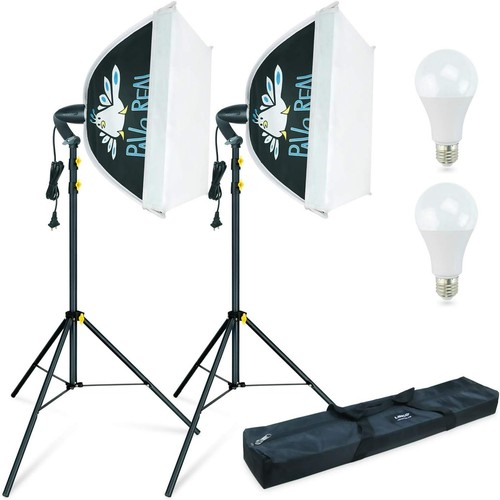Linco softbox light kit - 2,