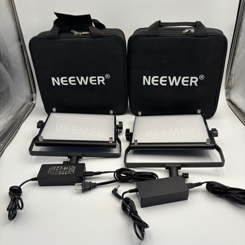 Neewer nl660 color - bi-color, led