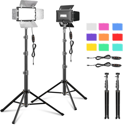 Pack led video - video, lighting