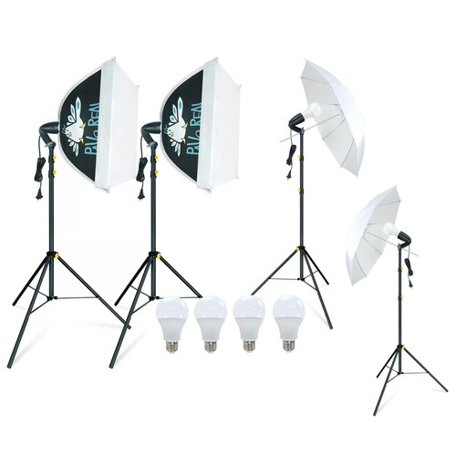Linco studio light kit photo - studio,