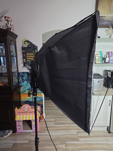 Emart softbox lighting kit - softbox,