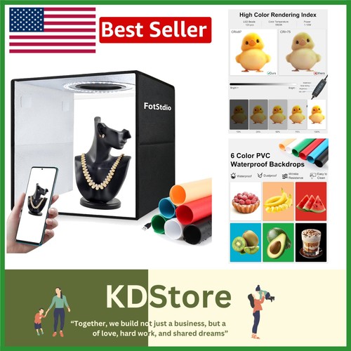 Portable 12x12 studio kit - 12x12, with